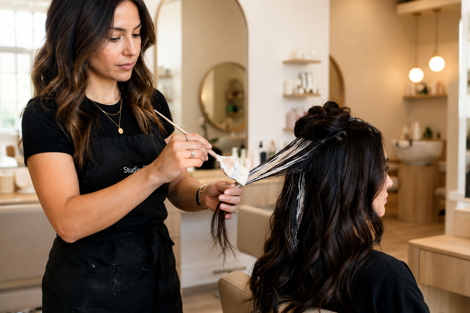 Color & Balayage