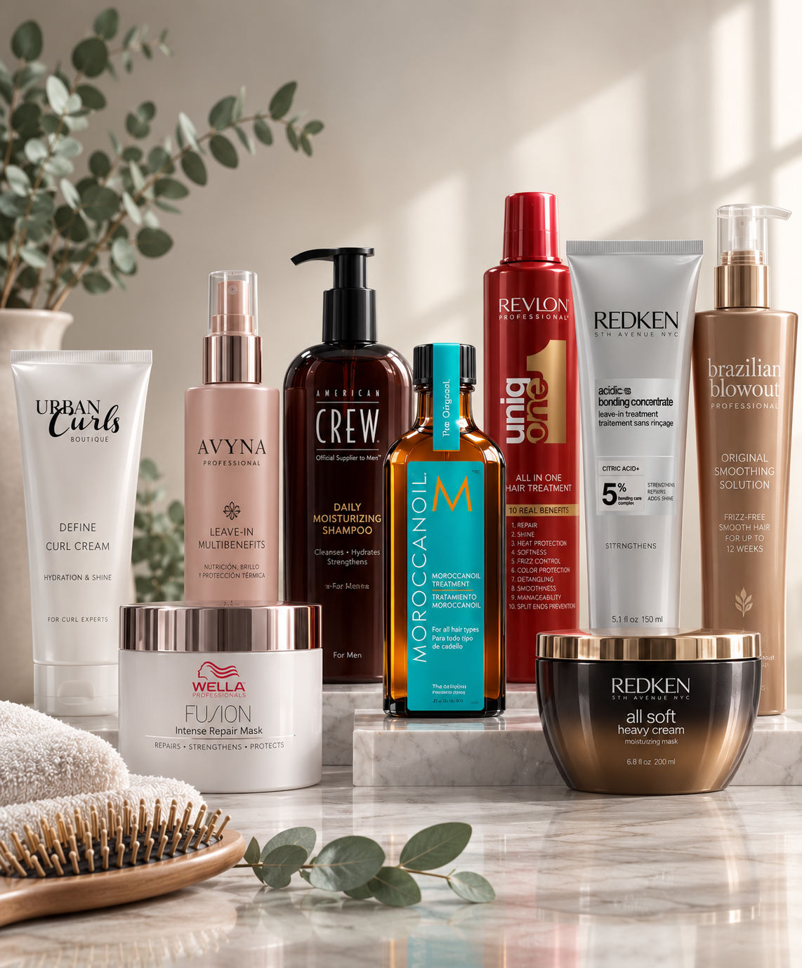 Productos profesionales